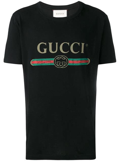 gucci lookalike t shirt|Gucci t shirts men's.